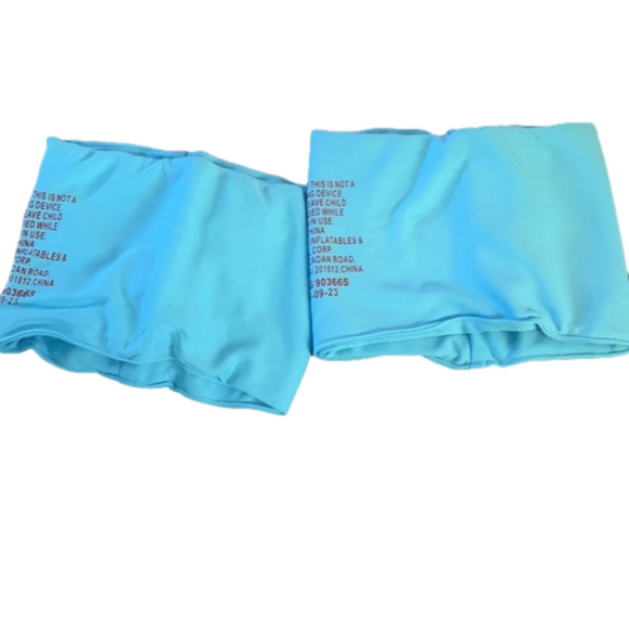 Open Water Swim Fabric Arm Rings - Picture 4 of 4